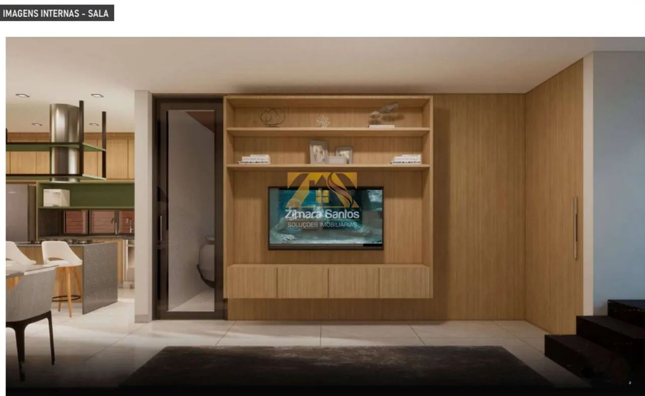 Casa de Condomínio com 3 Quartos à Venda, Graciosa - Orla 14 - Palmas - Foto 5