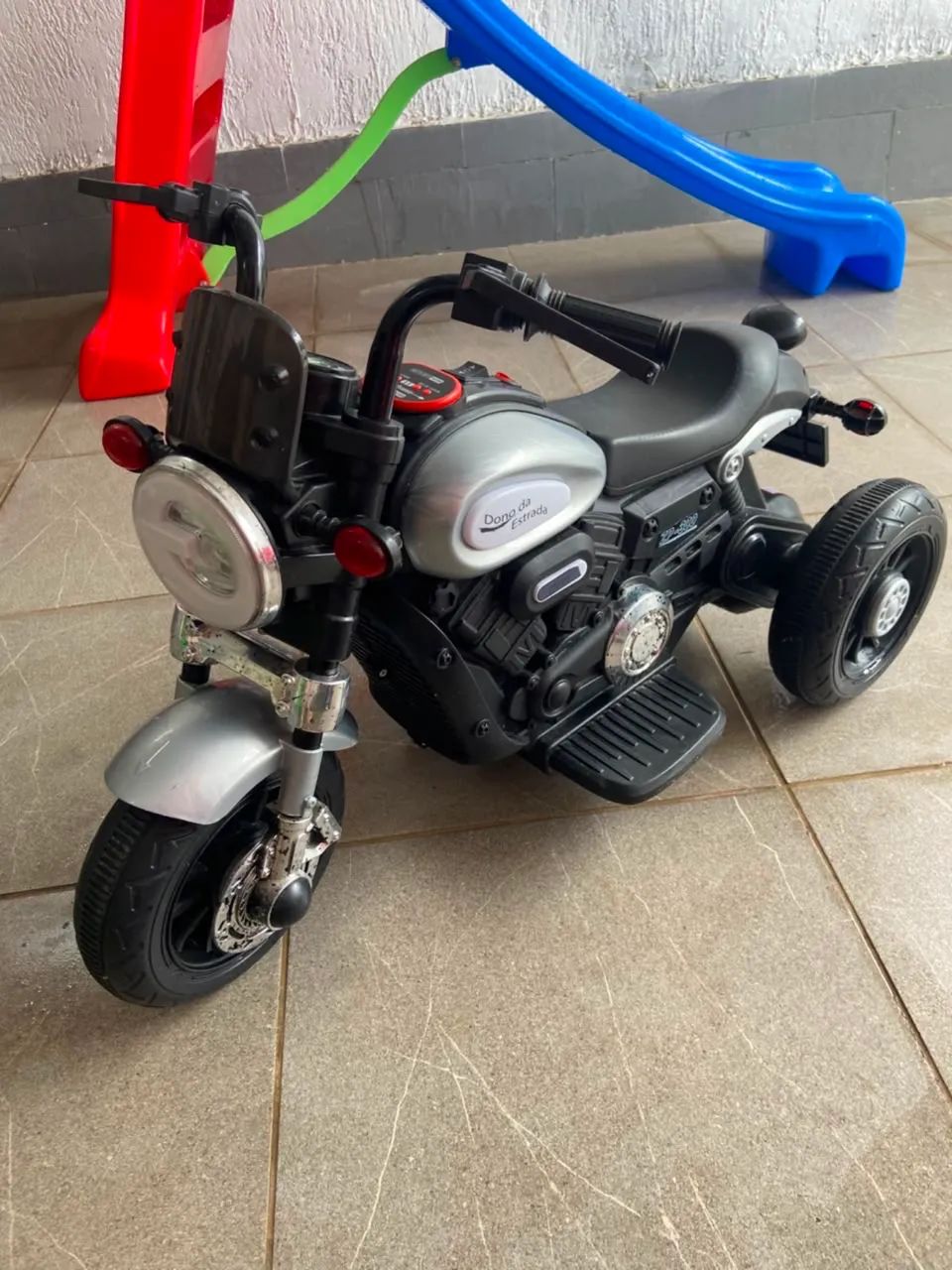Moto elétrica infantil - Foto 2