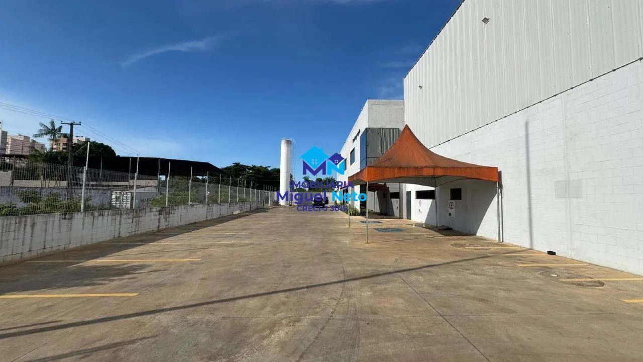 Prédio Comercial Amplo e Moderno  Estrutura de Alto Padrão - Foto 2