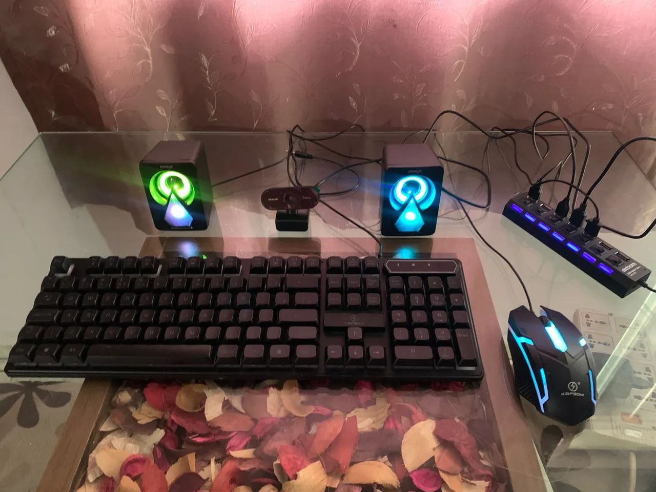 Acessórios para gamer e computador. - Foto 2