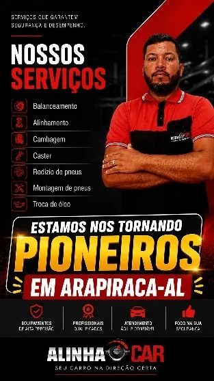 Alinhamento e balanceamento  - Foto 2