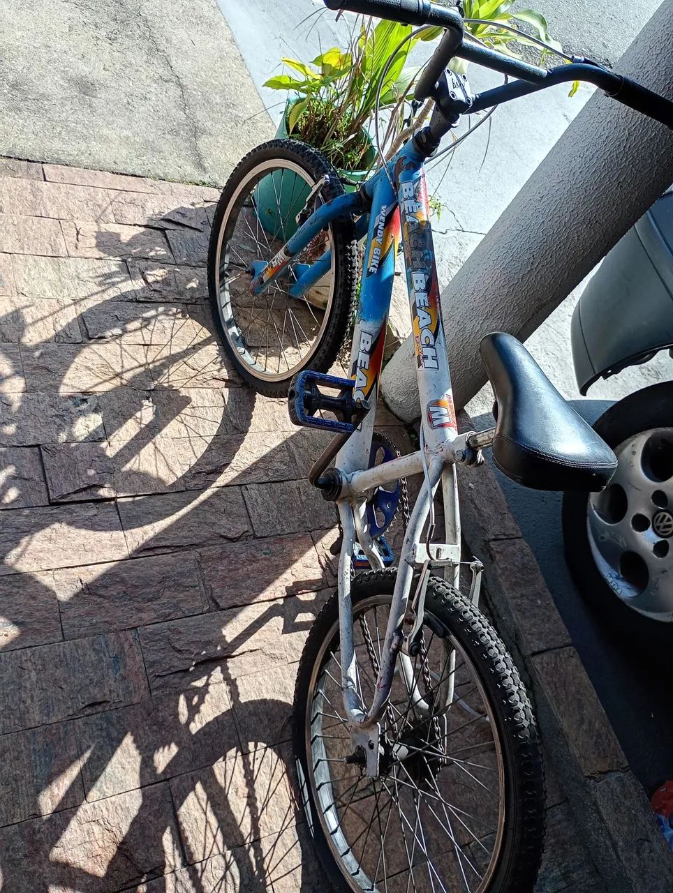 Bicicleta  - Foto 2