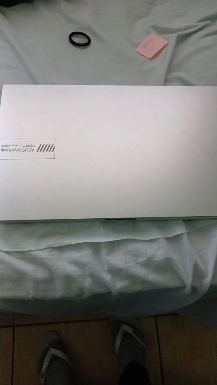 Notebook novo Asus - Foto 5