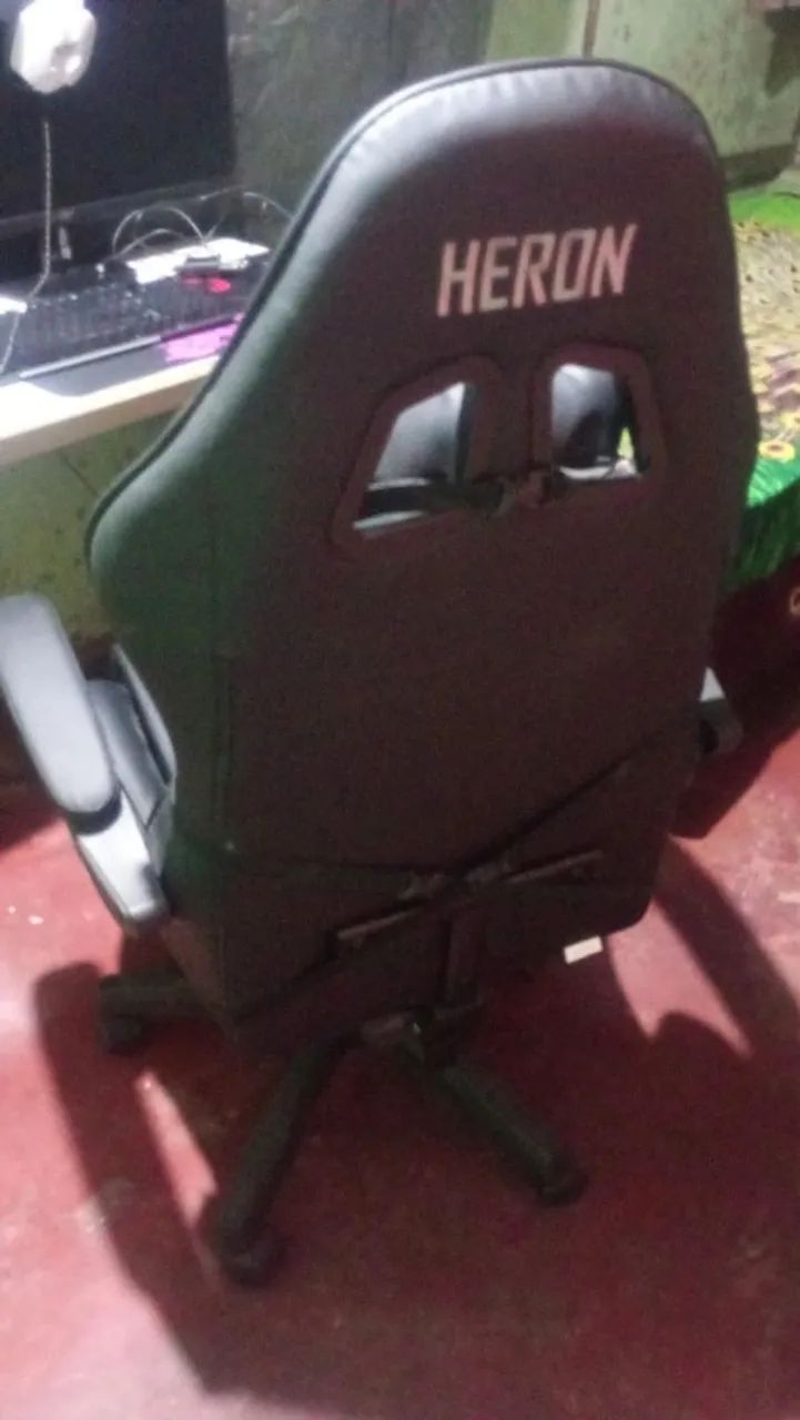 Cadeira gamer  - Foto 3