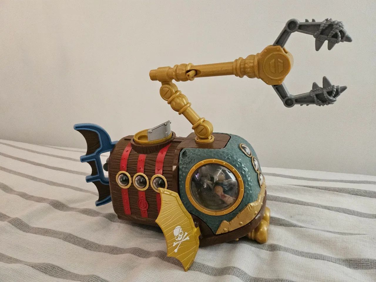 Barcos piratas  imaginext  - Foto 2