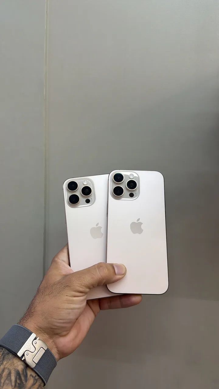 iPhone 16 Pro Max 256GB 