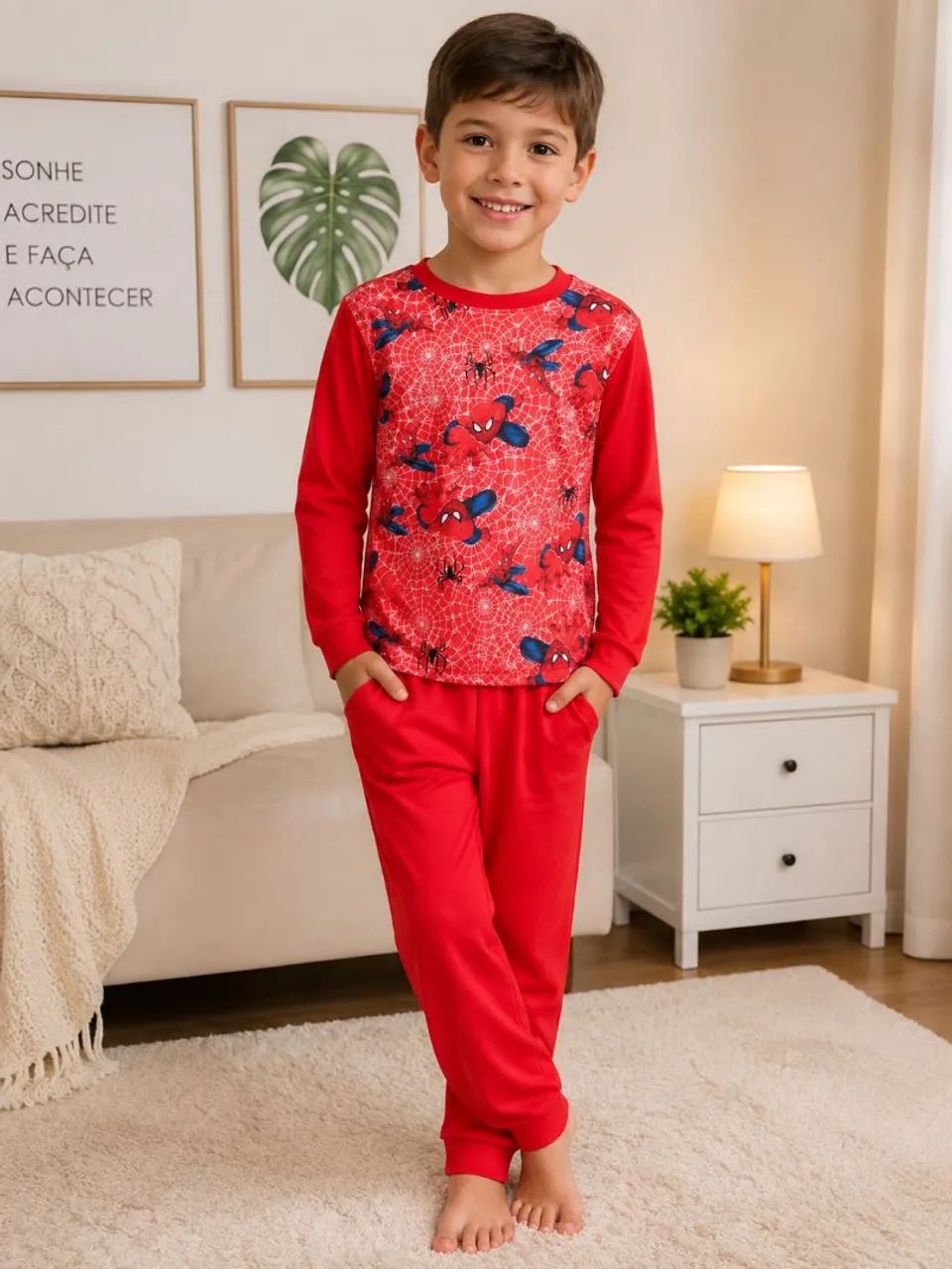Pijamas Ateliê Vanessa Beraldo  - Foto 2