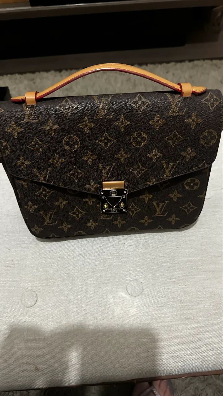 Bolsa inspiração Louis Vuitton  - Foto 3