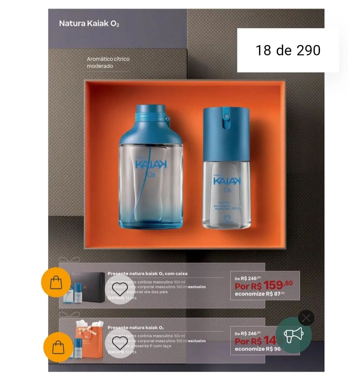 Kits masculinos ate 40% desconto - Foto 2