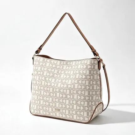 Bolsa Feminina Boho Mono Colcci Off White - Foto 3