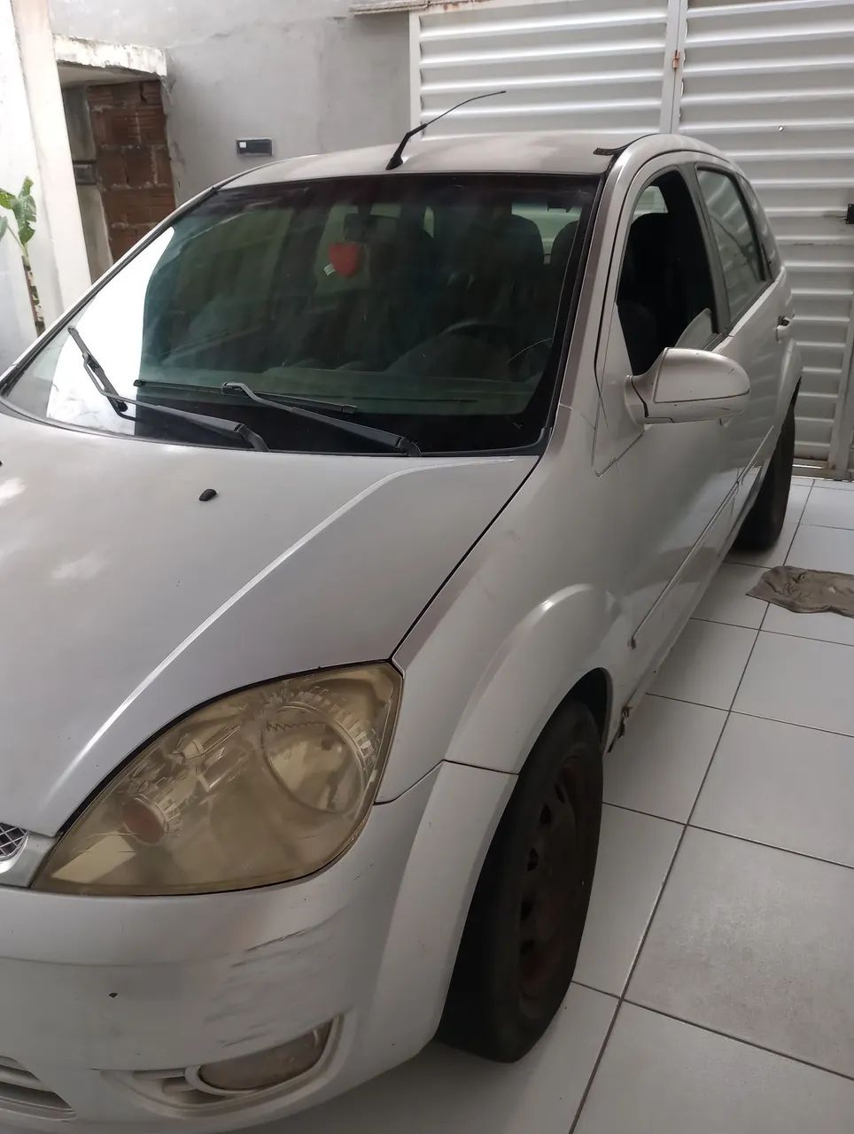 Ford Fiesta Class 1.6 8V 98cv 5P 2004