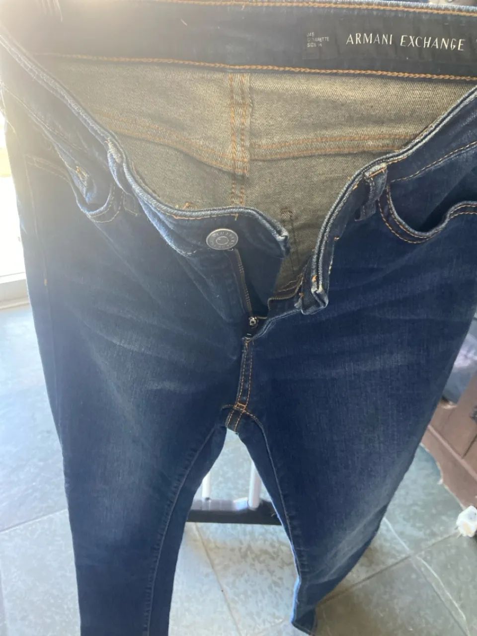 Calça jeans a/x