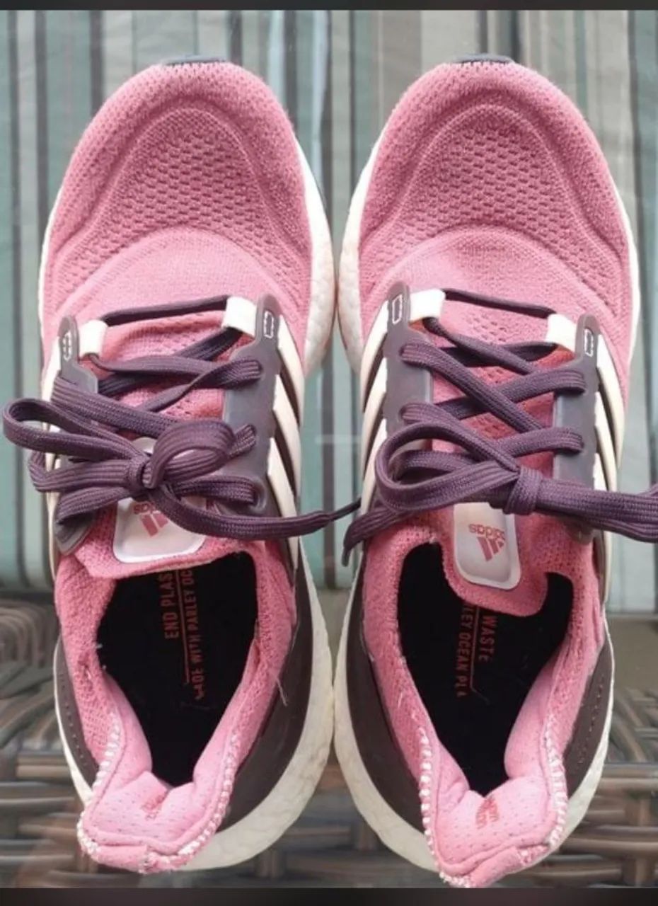 Tênis Adidas ultraboost 34 
