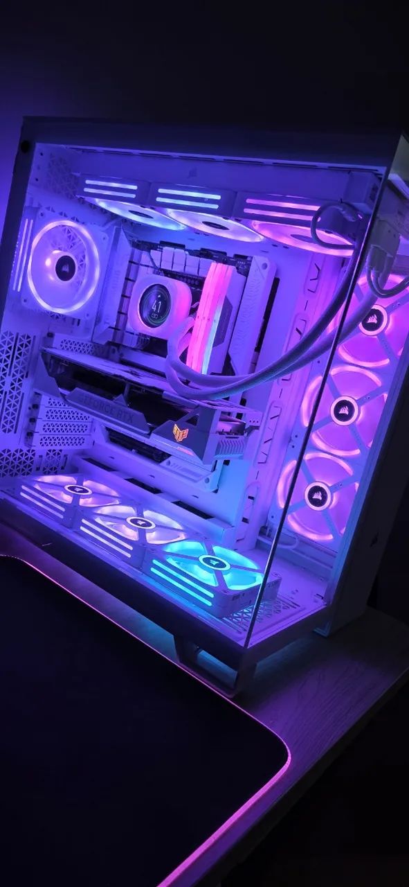 PC Gamer (BTF) - RTX 4070 Ti Super | i7-14700KF | 64GB DDR5 | Corsair & Asus TUF - Foto 6