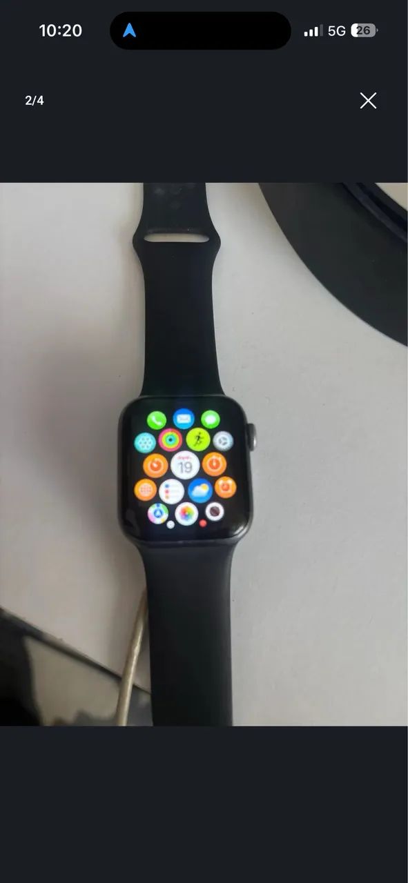 Apple Watch Series 4 - 40 mm - Foto 4