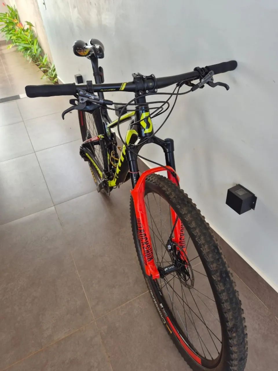 Bike Scott Spark RC World Cup - Foto 4