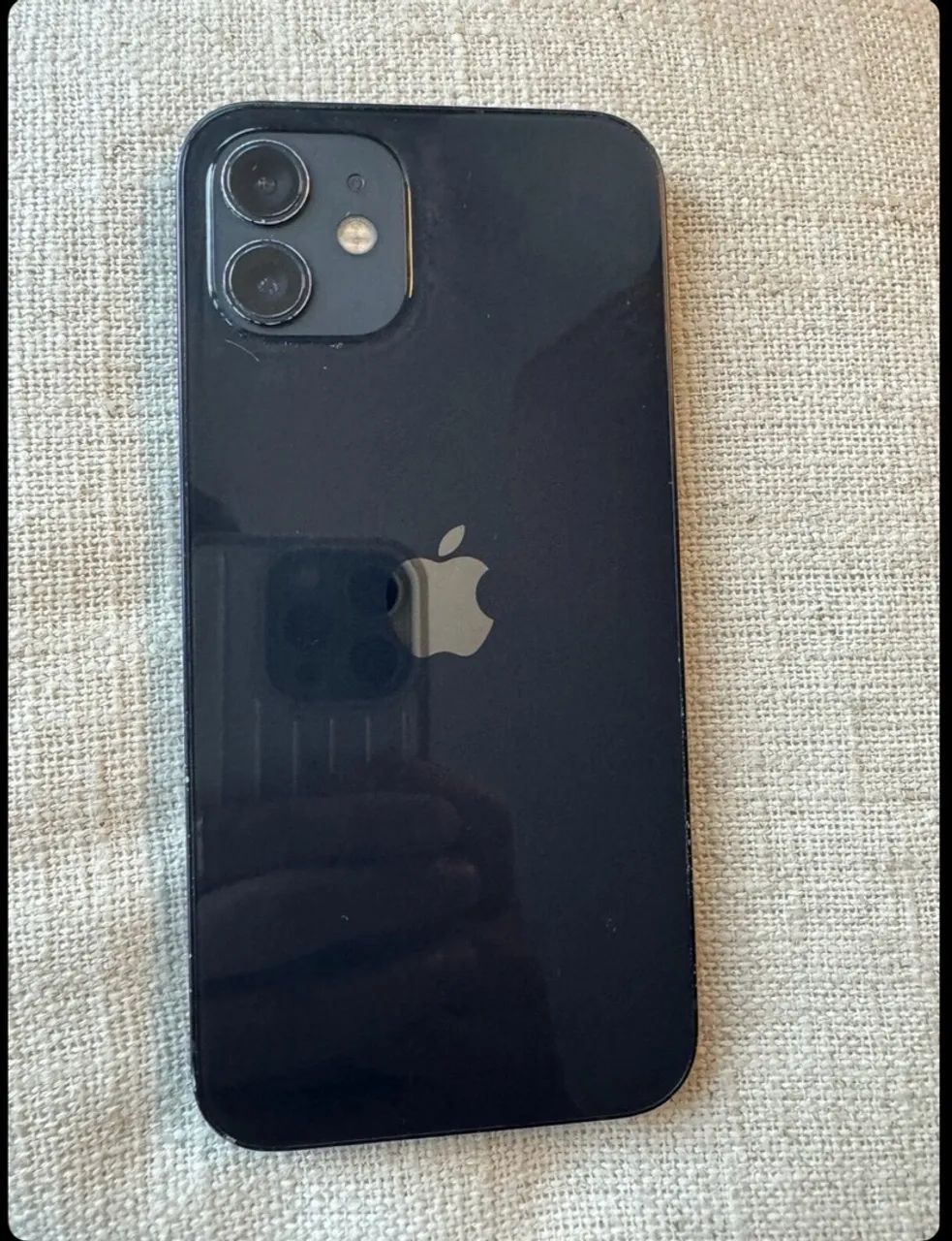 Iphone 12 Preto