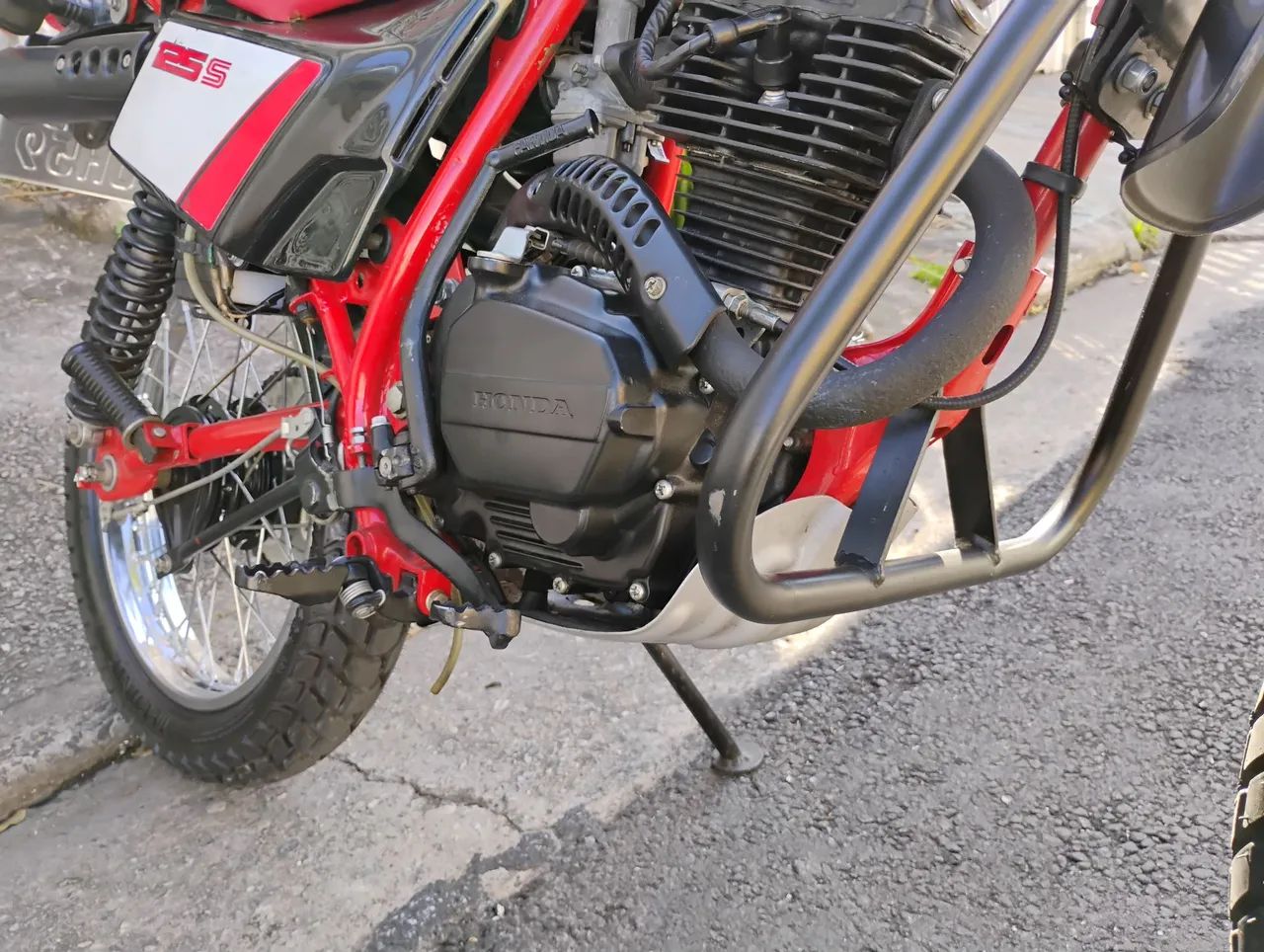 Xl 125 1984 ZERO  - Foto 4