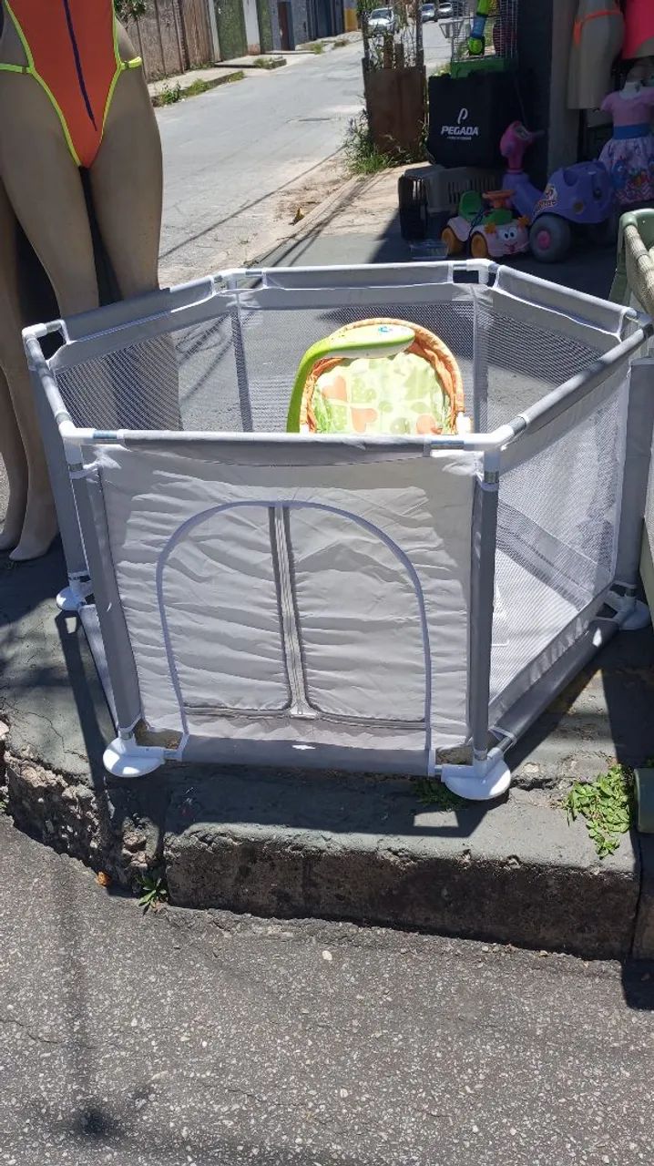 Cercadinho infantil. - Foto 5