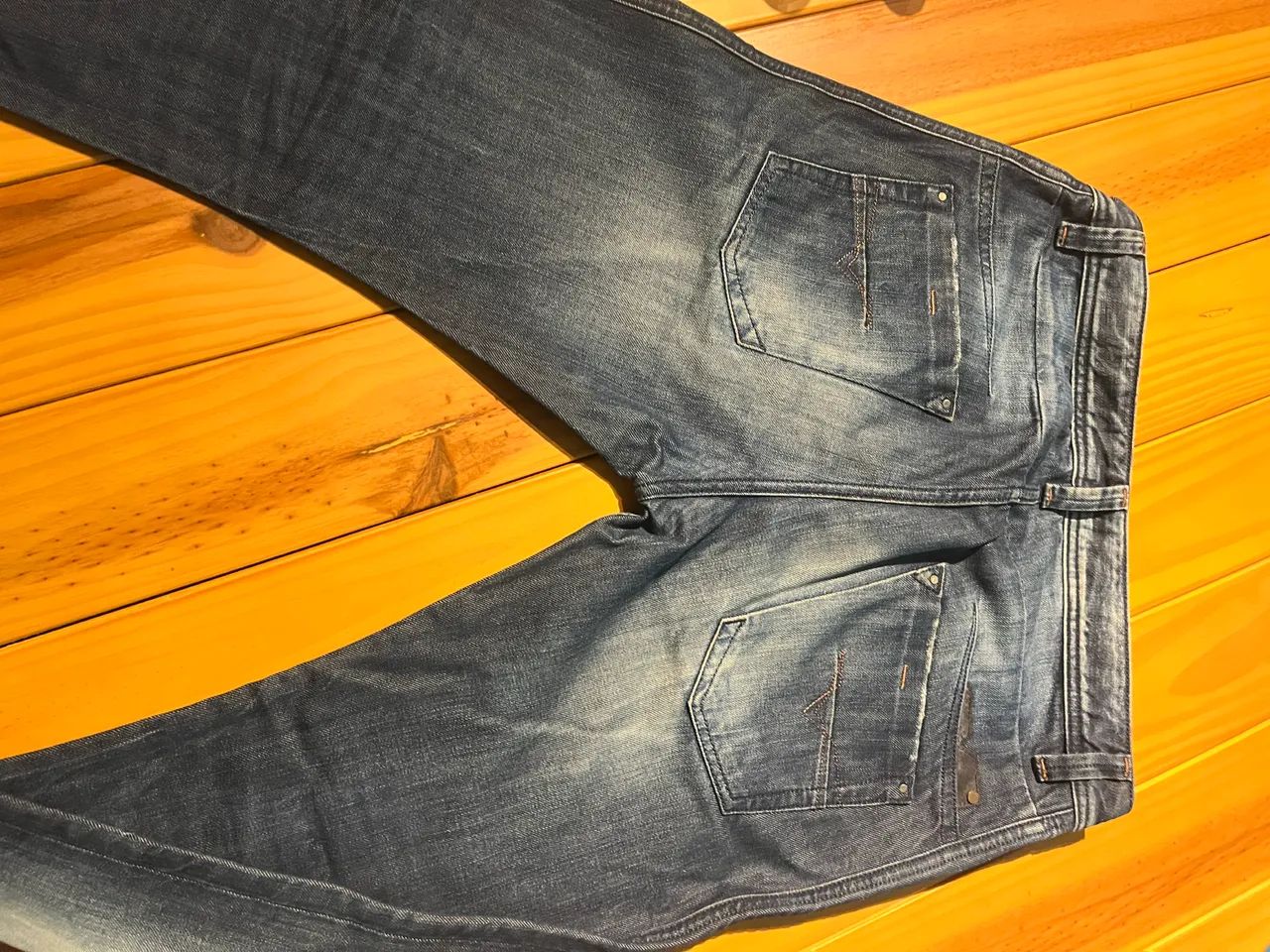 Calça jeans importada Diesel 30 - Foto 3