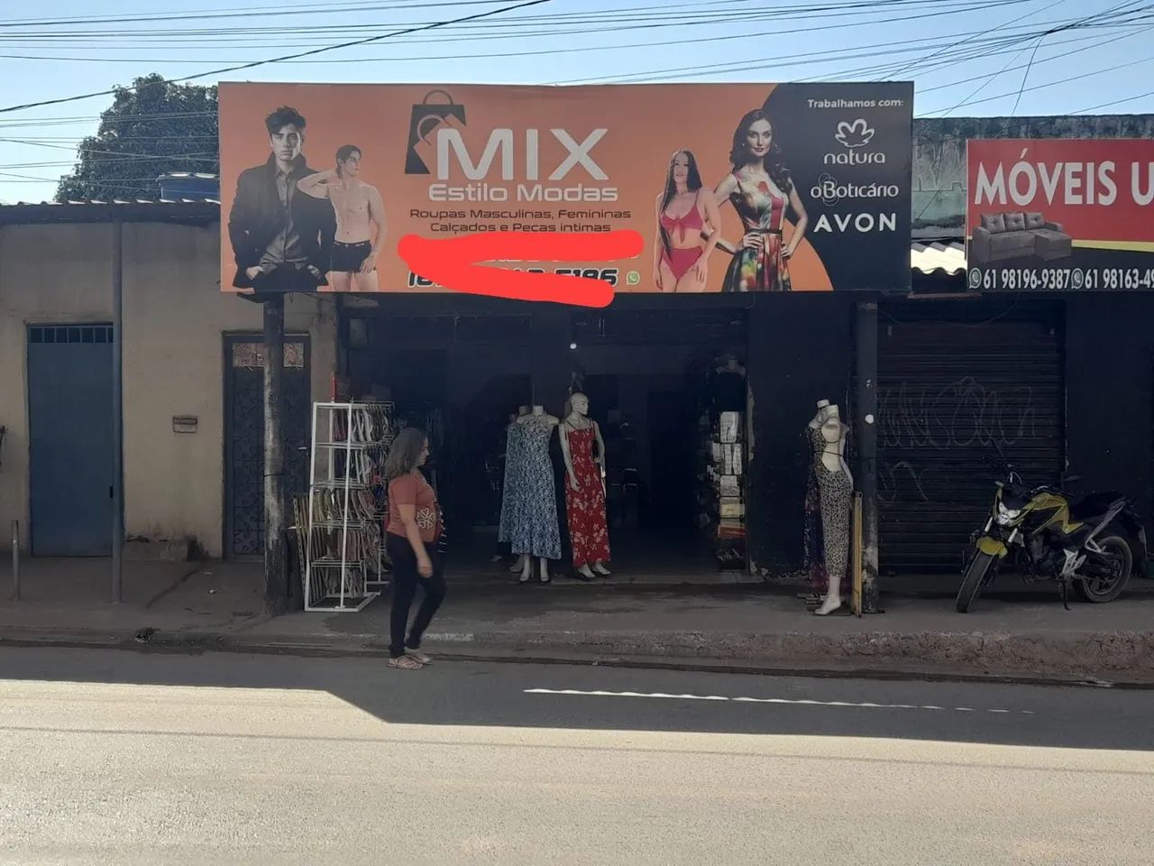 Loja completa 