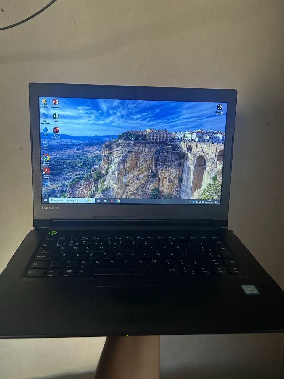 Notebook Intel core i3