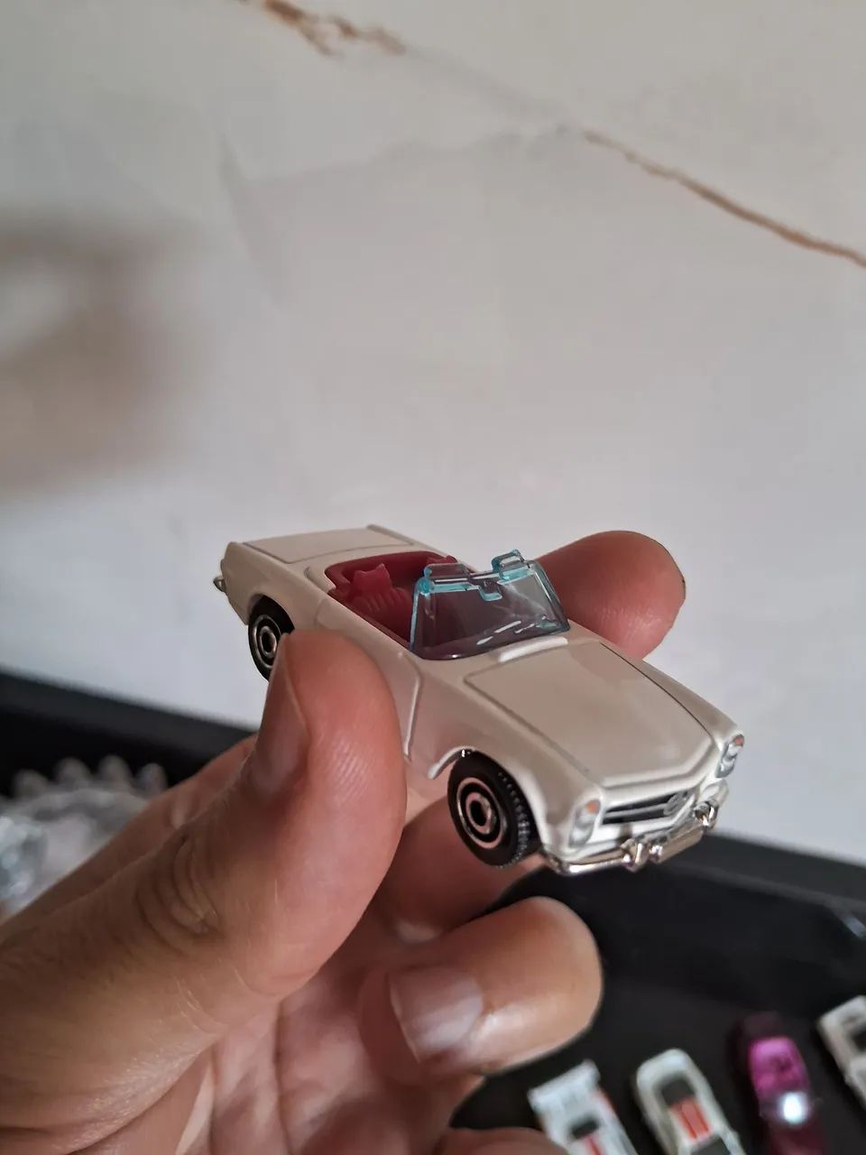 Lote com 5 hot wheels  - Foto 5