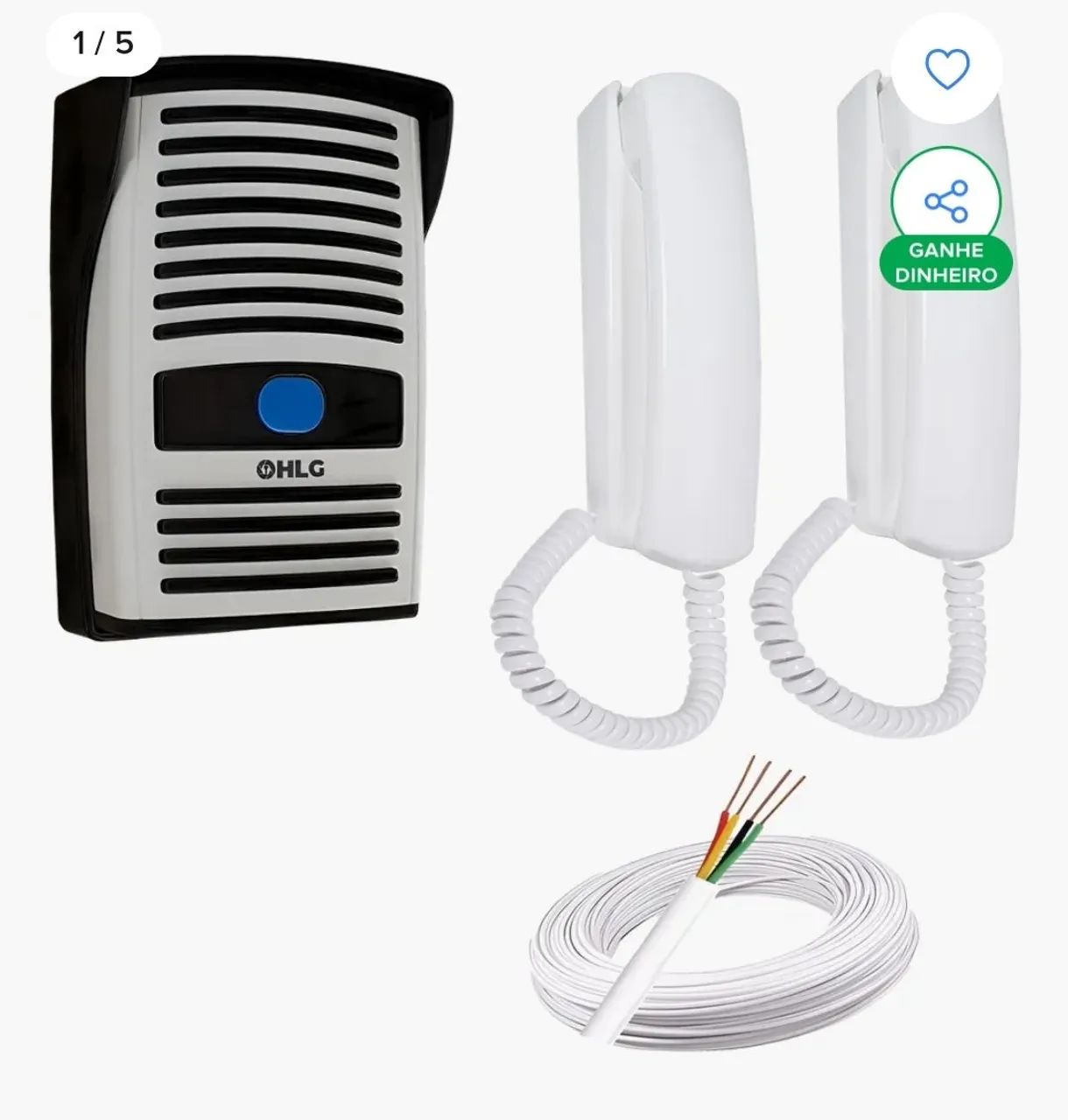 Interfone novo - Foto 3