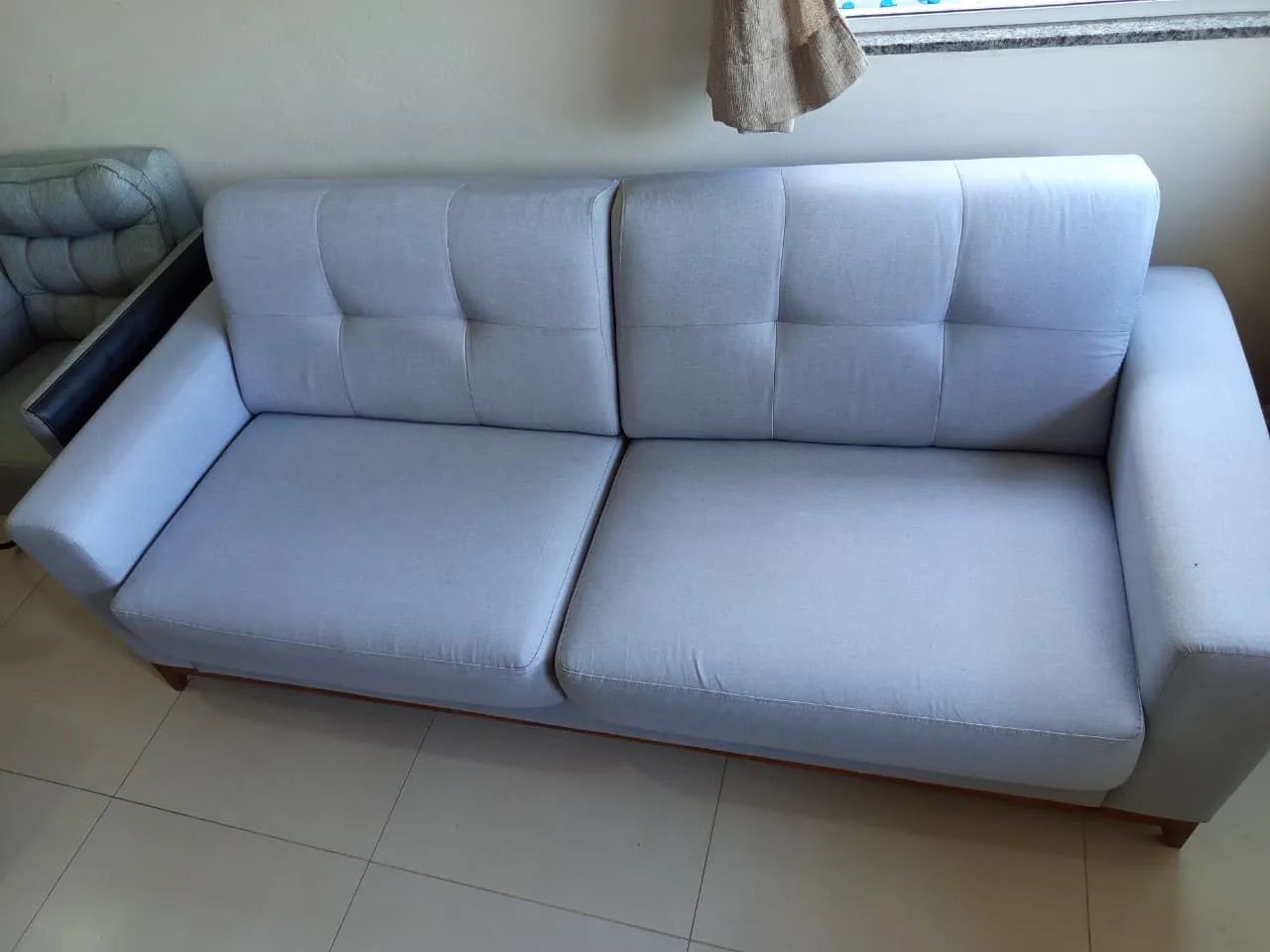 Sofá Sujo?Higienizacao Profissional a partir de 59,90 - Foto 2