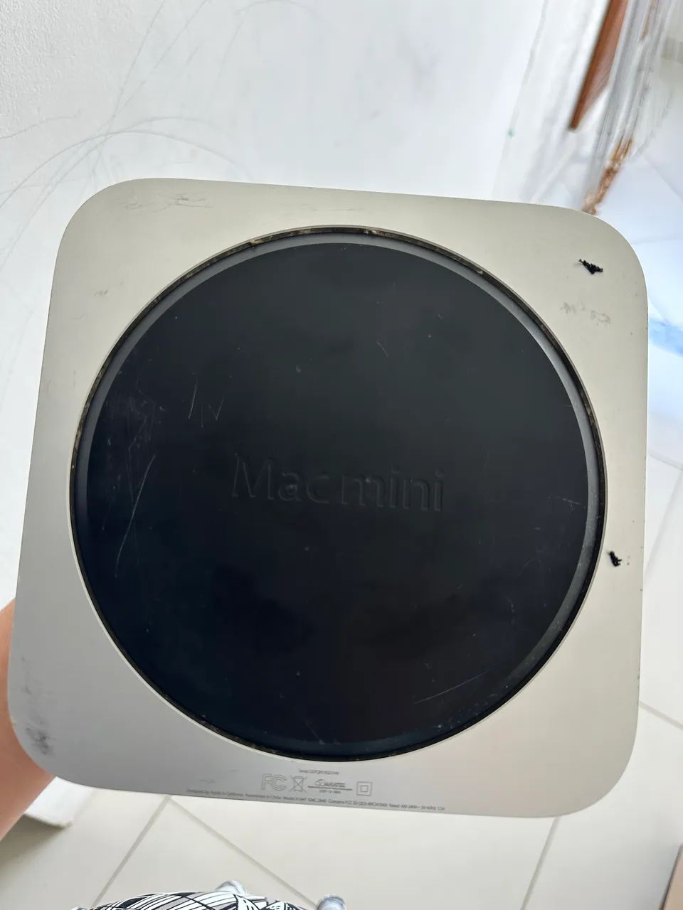 Mac Mini i5 2014 SSD + HD (Dual Drive) 4 GB RAm - Computadores e