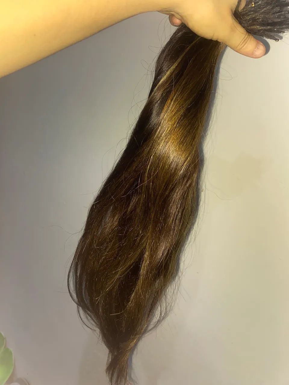Cabelo humano  - Foto 2