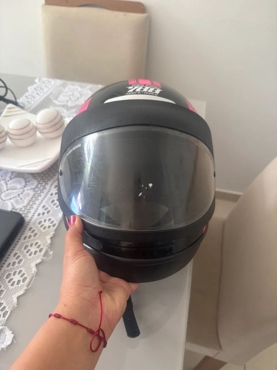 Vendo capacete  - Foto 3