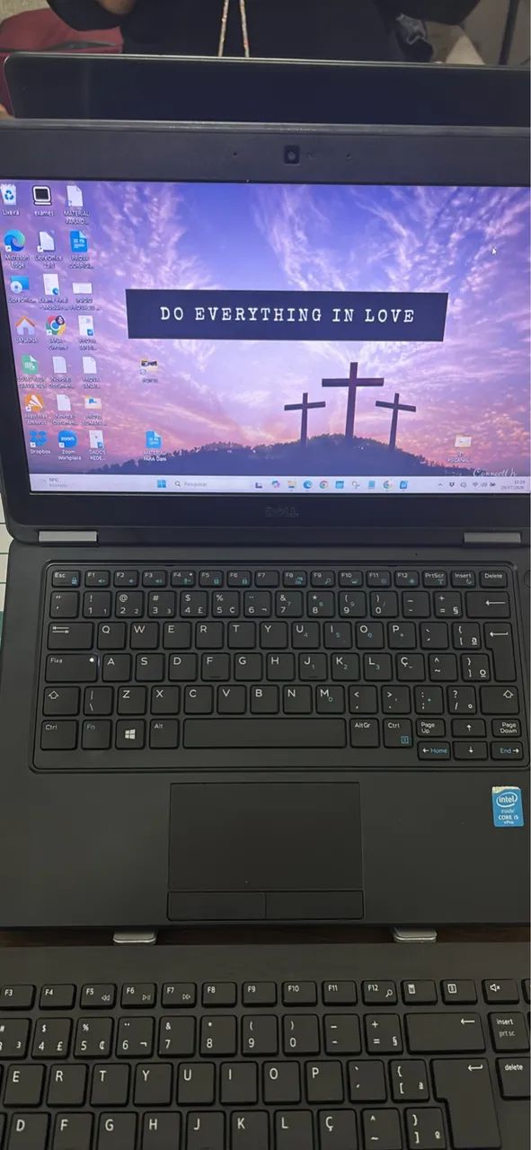 Notebook Dell  Latitude Intel Core I5 16gbRam 256 gb - Foto 4
