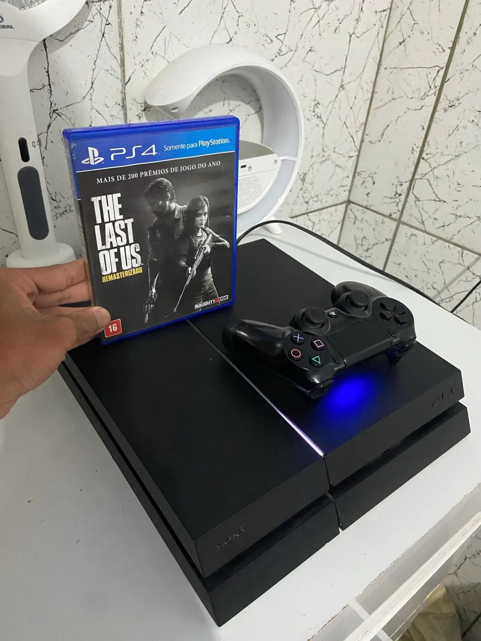 PlayStation 4 - Ótimo estado  - Foto 3
