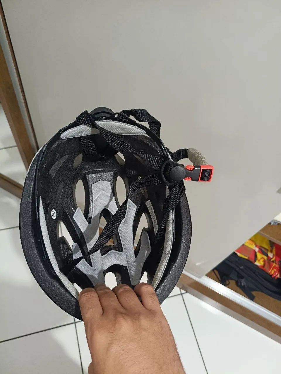 Capacete de bicicleta - Foto 2