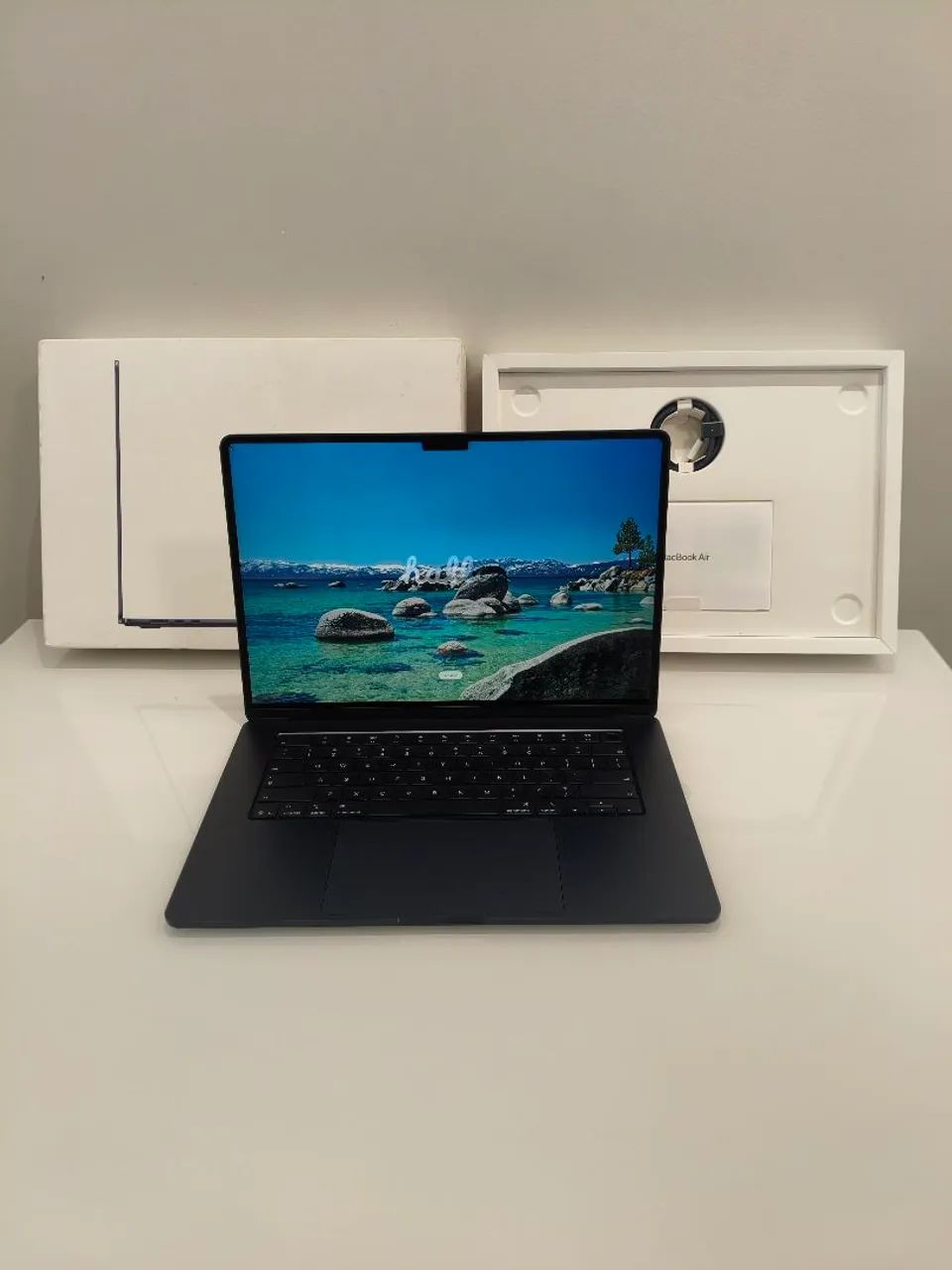 MacBook Air M5 2026 24GB 1TB Midnight Blue - Notebooks - Xaxim