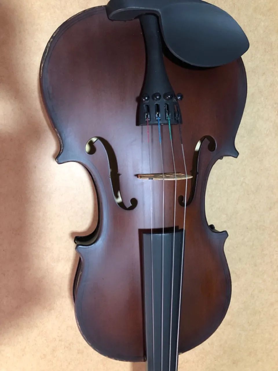 Violino ajustado por luthier - Foto 3