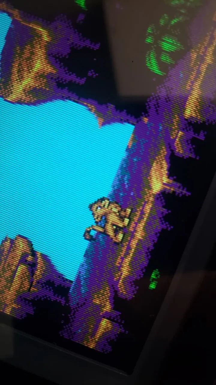 Game Gear com tela IPS + HDMI - Foto 2