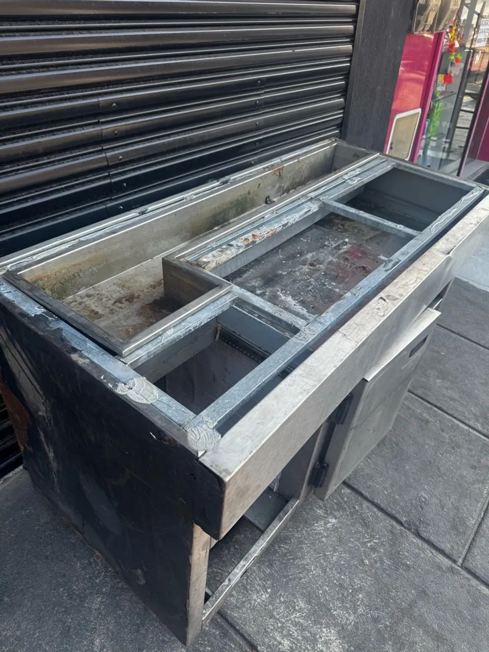  Balcão inox  - Foto 2