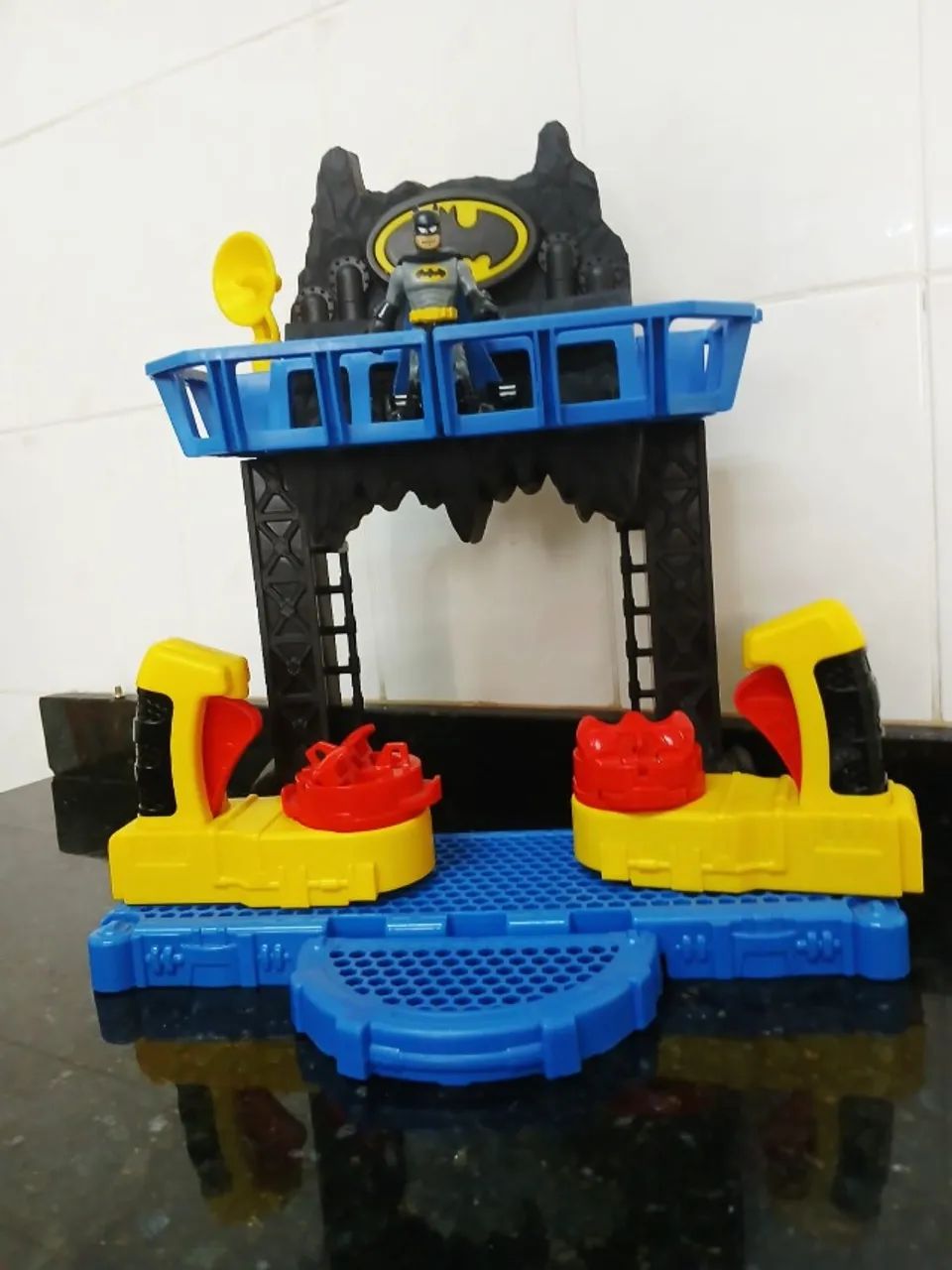 Imaginext batalha na Batcaverna da Mattel - Foto 2
