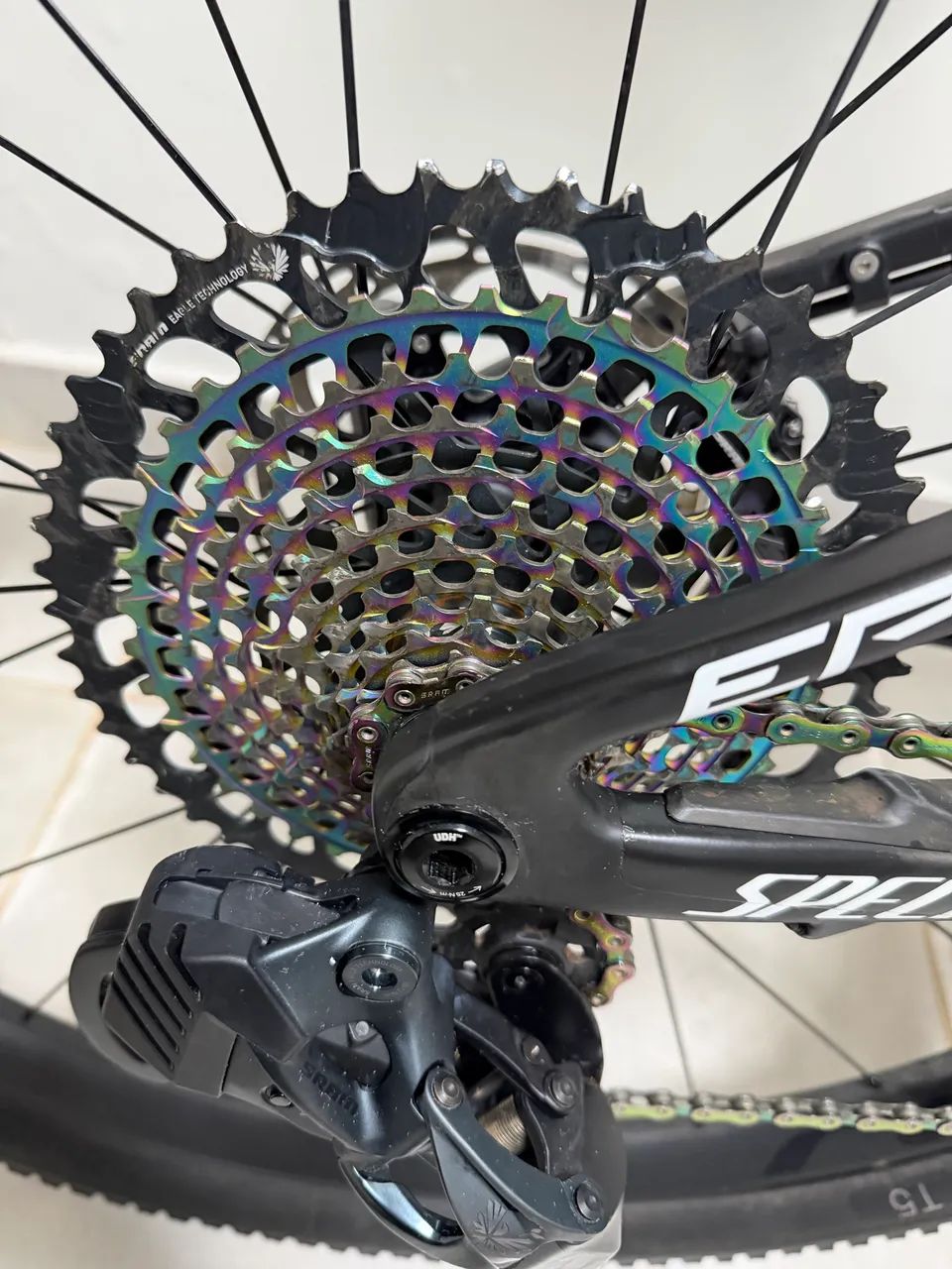 Specialized Epic Sworks 2023 IMPECÁVEL - Foto 2