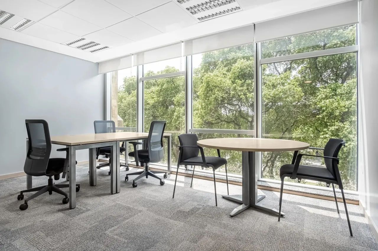 Escritório para alugar para 5 pessoas em Regus Edifício Manchete