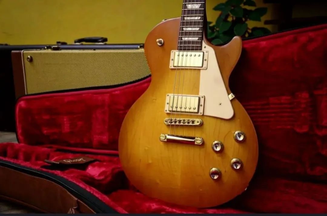 Guitarra Gibson Les Paul tribute 2017 - Instrumentos musicais