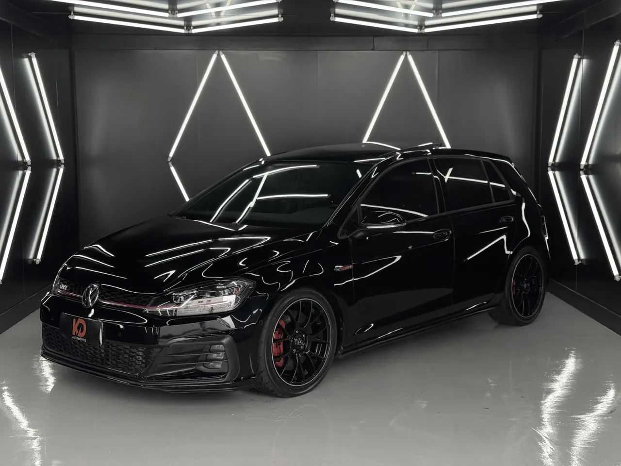 Volkswagen Golf 2019