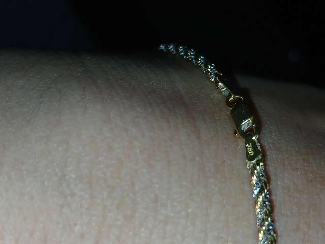 Pulseira ouro 18k - Foto 5