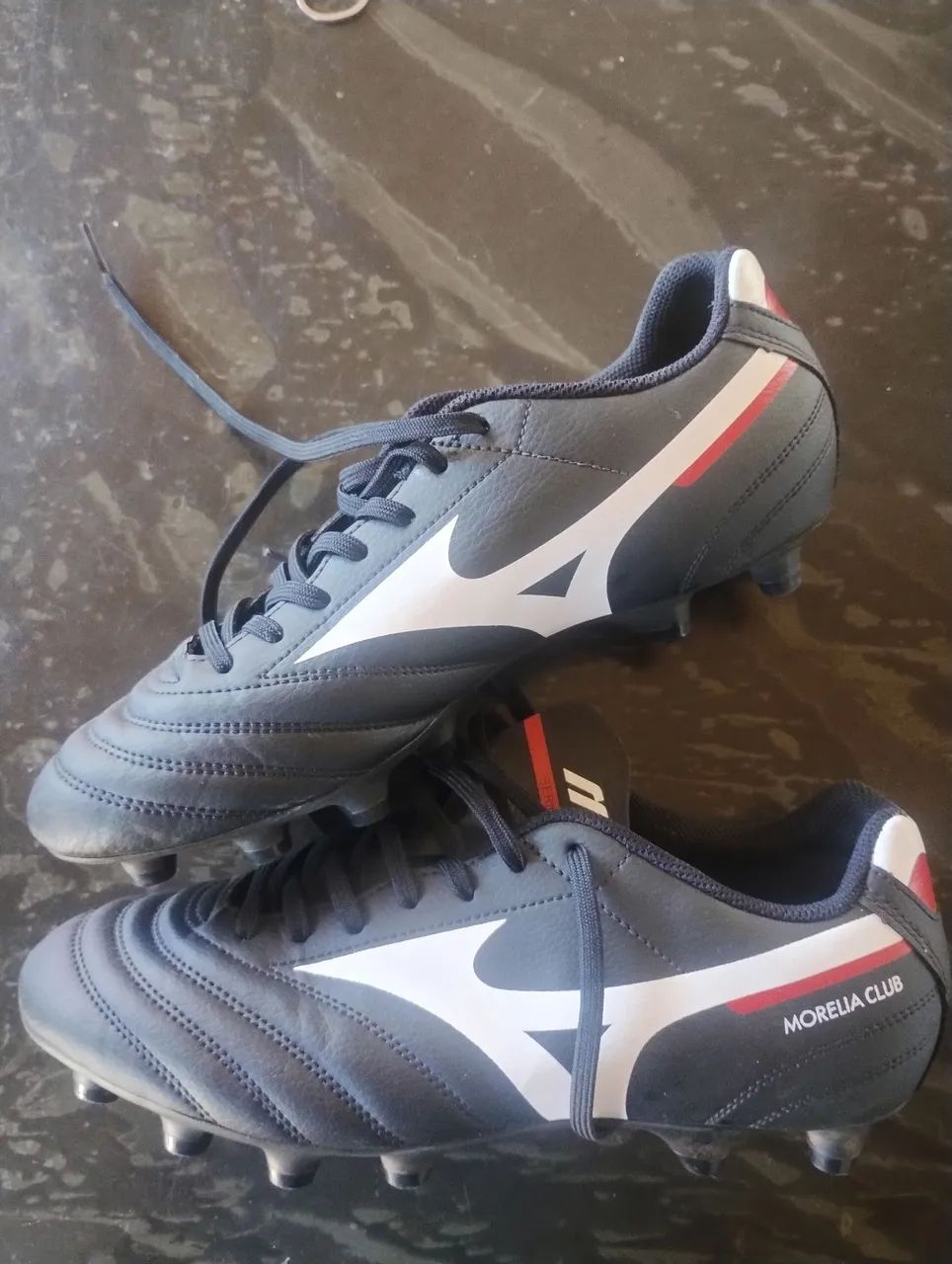 山水006 Chuteira Mizuno Morelia campo 39 - Calçados Esportivos - Ceilândia