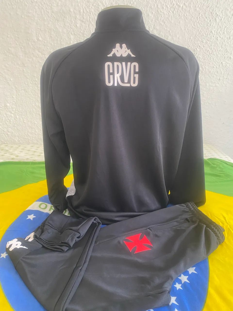 Agasalho Vasco - Foto 2