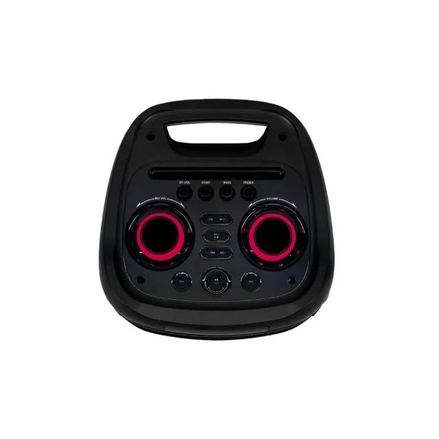  Caixa Bluetooth Vibesound V8 2000w Rms  - Foto 3
