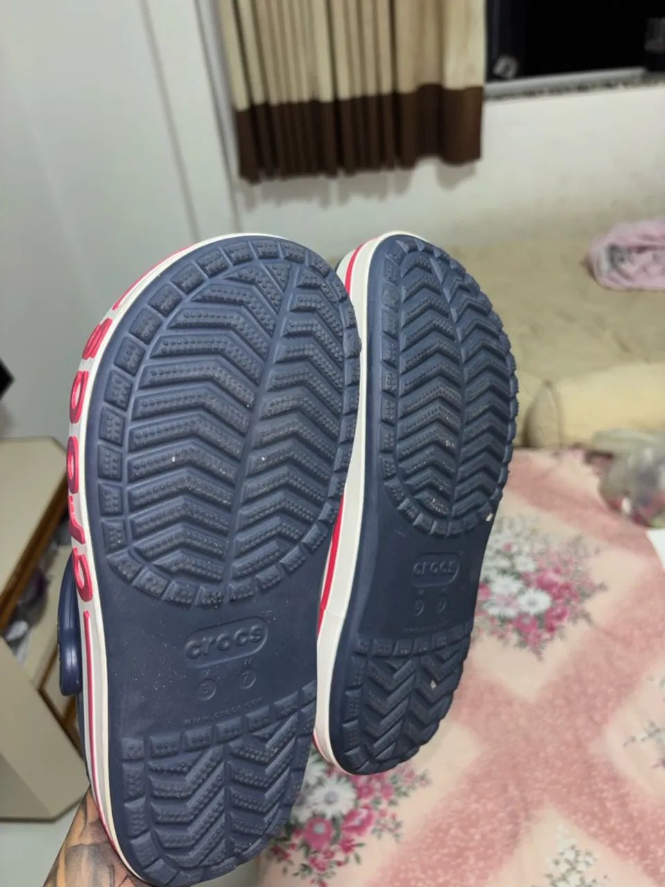 crocs nova - Foto 3