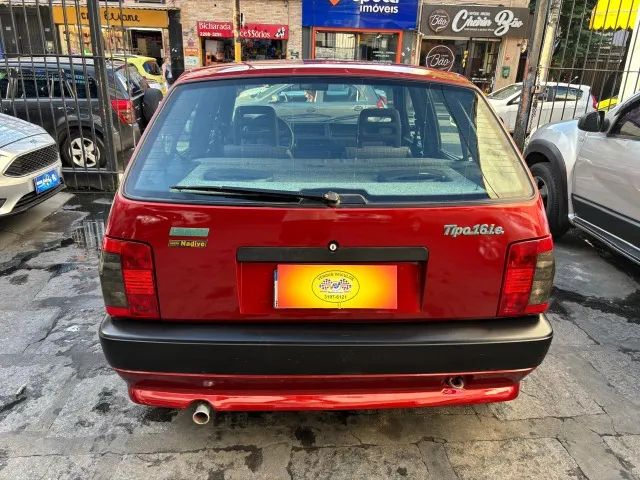 Fiat Tipo 1.6 I.e. 2P E 4P 1994 - Foto 5